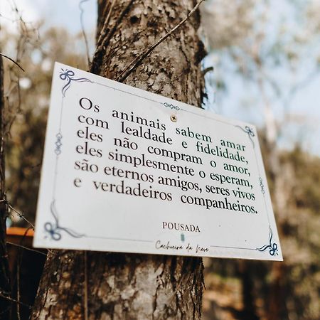 Floresta Secreta- Pousada Cachoeira Da Neve Urubici Dış mekan fotoğraf